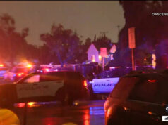 Atirador e duas mulheres são encontrados mortos na casa de South Gate após suspeito atirar em policiais, diz a polícia Yahoo news home