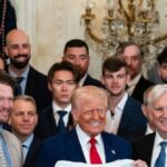 Ativistas dos direitos da imigração pedem aos Los Angeles Dodgers que recusem visita à Casa Branca por causa de ataques do ICE