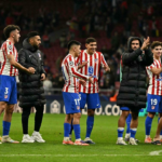 Atlético de Madrid vence Union Saint-Gilloise na Liga dos Campeões
