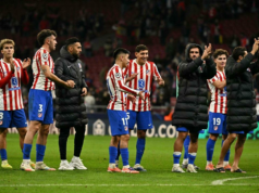 Atlético de Madrid vence Union Saint-Gilloise na Liga dos Campeões Atlético de Madrid vence Union Saint-Gilloise na Liga dos Campeões