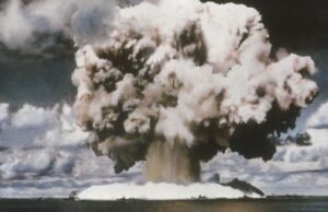 ‘Atomic Paradise’ treina lentes indígenas sobre testes nucleares no Pacífico no Taiwan Creative Content Fest 'Atomic Paradise' treina lentes indígenas sobre testes nucleares no Pacífico no Taiwan Creative Content Fest