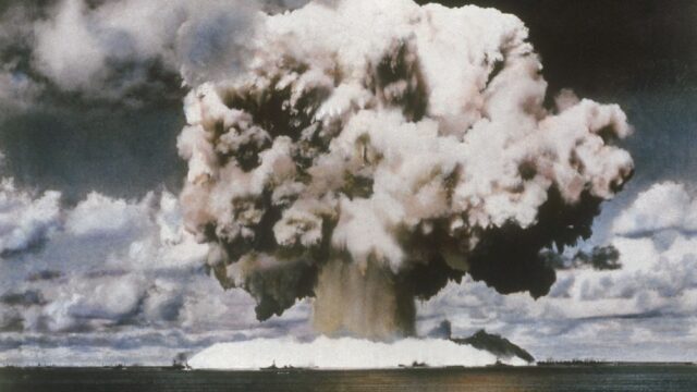 'Atomic Paradise' treina lentes indígenas sobre testes nucleares no Pacífico no Taiwan Creative Content Fest
