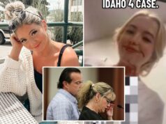 Atores do filme sobre o assassino em massa Bryan Kohberger ostentam sangue falso nas redes sociais – enfurecendo os parentes das vítimas Atores do filme sobre o assassino em massa Bryan Kohberger ostentam sangue falso nas redes sociais - enfurecendo os parentes das vítimas