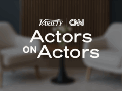 Atores sobre atores da Variety vão ao ar na CNN pela primeira vez Variety Actors on Actors