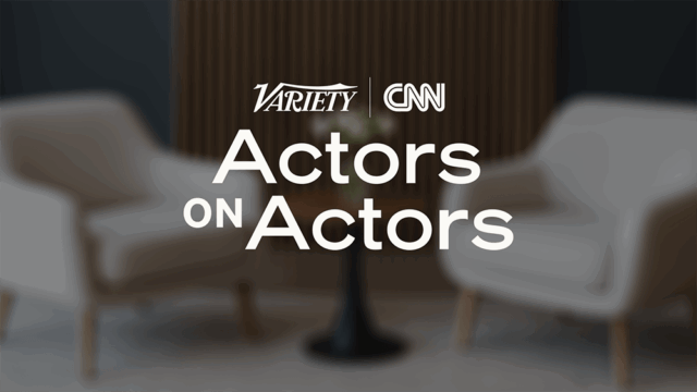 Variety Actors on Actors