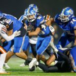 Atrás das duas escolhas e dois TDs de Malakai Taufoou, Serra se reúne para vencer Los Gatos pelo título da Divisão I do CCS