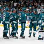 Atreva-se a sonhar? Tubarões pronunciam palavra 'P' após outra vitória emocionante