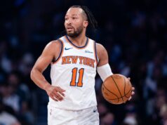 Atualização de Jalen Brunson do Knicks aponta para ele retornando mais cedo do que o esperado Knicks star guard Jalen Brunson