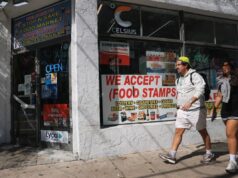 Atualização de benefícios SNAP: Tribunal fornece novo cronograma para pagamentos de novembro Atualização de benefícios SNAP: Tribunal fornece novo cronograma para pagamentos de novembro