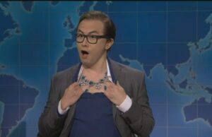 Atualização de fim de semana do ‘SNL’: Michael Che brinca sobre a perda do título do príncipe Andrew, George Santos, de Bowen Yang, revela que roubou o Louvre Atualização de fim de semana do 'SNL': Michael Che brinca sobre a perda do título do príncipe Andrew, George Santos, de Bowen Yang, revela que roubou o Louvre