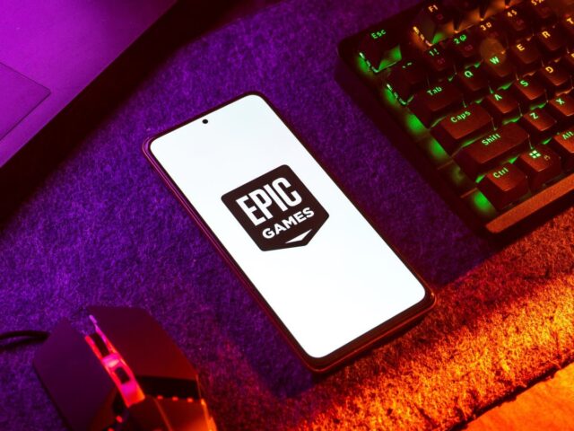 Atualização de problemas da Epic Games sobre interrupção generalizada do servidor
