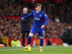 Atualização sobre a posição do Man Utd e Jason Wilcox sobre a transferência gratuita de James Garner James Garner enfrenta Casemiro