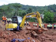 Atualização sobre deslizamento de terra em Cilacap, BNPB: 11 vítimas mortas encontradas Atualização sobre deslizamento de terra em Cilacap, BNPB: 11 vítimas mortas encontradas