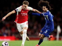 Atualizações CHE vs ARS AO VIVO, Premier League 2025-26: Palmer retorna ao banco do Chelsea, Saliba ausente para o Arsenal Atualizações CHE vs ARS AO VIVO, Premier League 2025-26: Palmer retorna ao banco do Chelsea, Saliba ausente para o Arsenal