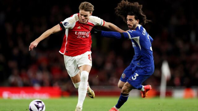 Atualizações CHE vs ARS AO VIVO, Premier League 2025-26: Palmer retorna ao banco do Chelsea, Saliba ausente para o Arsenal
