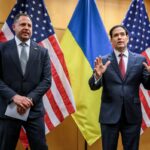 Atualizações ao vivo Rússia-Ucrânia: Líder da OTAN adverte Trump, plano de paz 'refinado'