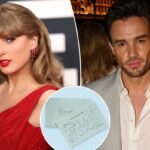 Atualizações ao vivo de Taylor Swift: leia sua doce carta manuscrita para Liam Payne antes de sua morte