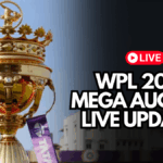 Atualizações ao vivo do Mega Leilão WPL 2026: Deepti Sharma e Meg Lanning em foco antes da primeira reformulação da Premier League Feminina