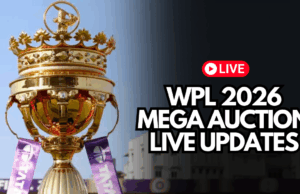 Atualizações ao vivo do Mega Leilão WPL 2026: Deepti Sharma e Meg Lanning em foco antes da primeira reformulação da Premier League Feminina Atualizações ao vivo do Mega Leilão WPL 2026: Deepti Sharma e Meg Lanning em foco antes da primeira reformulação da Premier League Feminina