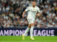 Atualizações da UCL: Alexander-Arnold no banco no retorno de Anfield; PSG recebe o Bayern Copiar link