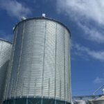 Atualizações do manipulador de grãos para fornecer mais capacidade e flexibilidade de entrega