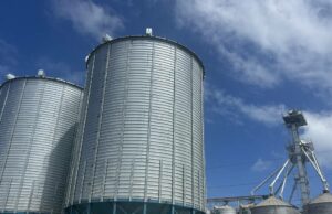 Atualizações do manipulador de grãos para fornecer mais capacidade e flexibilidade de entrega Atualizações do manipulador de grãos para fornecer mais capacidade e flexibilidade de entrega