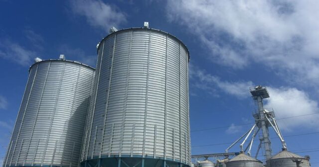 Atualizações do manipulador de grãos para fornecer mais capacidade e flexibilidade de entrega
