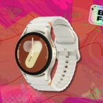 Atualize seu jogo smartwatch com o Samsung Galaxy Watch 7 pelo preço mais baixo até agora