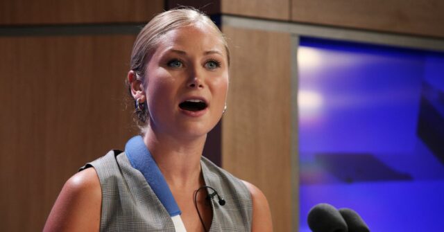 Audiência para investigar se o agressor de Grace Tame está apto para enfrentar acusações de assédio
