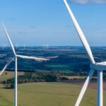 Auditoria renovável nacional ordenada após amianto encontrado em turbinas eólicas