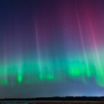 Aurora australis será visível em grandes partes da Austrália em evento raro