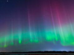 Aurora australis será visível em grandes partes da Austrália em evento raro Aurora australis será visível em grandes partes da Austrália em evento raro