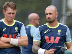 Austrália XI para o 1º Teste Ashes: Smith para liderar o lado; Weatherald e Dogget farão estreia Austrália XI para o 1º Teste Ashes: Smith para liderar o lado; Weatherald e Dogget farão estreia