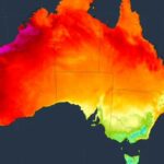 Austrália dá as boas-vindas ao verão com extremos climáticos