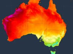 Austrália dá as boas-vindas ao verão com extremos climáticos Austrália dá as boas-vindas ao verão com extremos climáticos