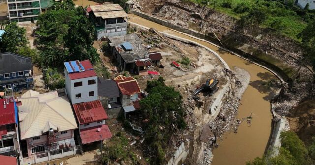 Austrália fecha embaixada das Filipinas enquanto ‘supertufão’ ceifa vidas
