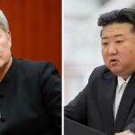 CANBERRA, AUSTRÁLIA - NOVEMBRO 03: A Ministra das Relações Exteriores, Senadora Penny Wong, ouve na Câmara do Senado na Casa do Parlamento em 03 de novembro de 2025 em Canberra, Austrália. O parlamento da Austrália reuniu-se para sessões quando uma série de questões prementes vieram à tona, desde a inflação e o custo de vida a nível interno até à relação da Austrália com os seus aliados na região e fora dela, a nível internacional. (Foto de Hilary Wardhaugh/Getty Images)