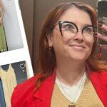 Cassie Walker, local de Melbourne, começou a vender suas roupas velhas como uma forma de