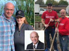 Autoridade de Michigan morre horas antes de vencer as eleições enquanto perseguia o sonho político de toda a vida Autoridade de Michigan morre horas antes de vencer as eleições enquanto perseguia o sonho político de toda a vida