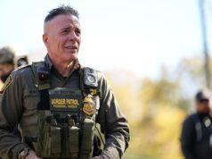 Autoridades da Carolina do Norte dizem que a Patrulha da Fronteira dos EUA encerrou a operação em Charlotte Autoridades da Carolina do Norte dizem que a Patrulha da Fronteira dos EUA encerrou a operação em Charlotte