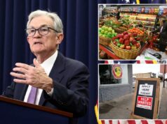 Autoridades do Fed ‘expressaram opiniões fortemente divergentes’ sobre o corte das taxas em dezembro, mostram atas da reunião Autoridades do Fed ‘expressaram opiniões fortemente divergentes’ sobre o corte das taxas em dezembro, mostram atas da reunião