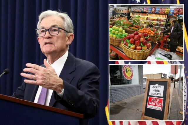 Autoridades do Fed ‘expressaram opiniões fortemente divergentes’ sobre o corte Autoridades do Fed ‘expressaram opiniões fortemente divergentes’ sobre o corte das taxas em dezembro, mostram atas da reunião