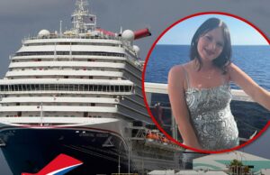 Autoridades federais podem acusar criminalmente menor pela morte de adolescente em cruzeiro de carnaval Cruzeiro de Carnaval getty insta 1