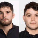 Os ex-alunos-atletas da Rutgers Michael Cetta, de 23 anos, e Nicholas Raimo, de 25 anos, foram acusados ​​de associação com uma rede de jogos de azar esportivos ligada à máfia. Polícia de Nova Jersey prende rede multimilionária de apostas esportivas familiares