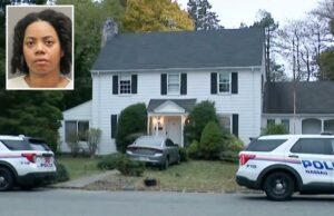 Auxiliar de saúde domiciliar de Long Island acusado de esfaquear paciente de 84 anos que dormia com faca de chef Auxiliar de saúde domiciliar de Long Island acusado de esfaquear paciente de 84 anos que dormia com faca de chef