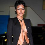 Avaliando a pista para o Red Carpet Rush; Entrada ousada de Khaite em Los Angeles; Novas coisas obrigatórias em arte e estilo