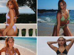 Avani Gregg Hot Shots para comemorar seu 23º aniversário! Avani Gregg Tiros Quentes