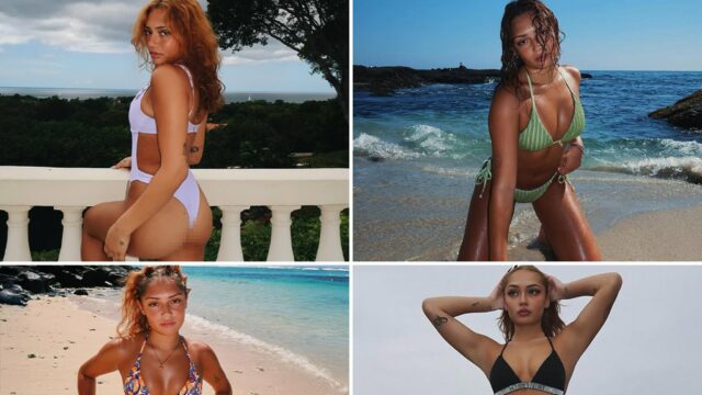 Avani Gregg Tiros Quentes