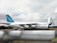 Avião de carga dos Emirados Árabes Unidos pousa no aeroporto Ben-Gurion transportando caminhões militares dos EUA Yahoo news home