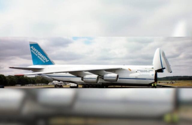 Avião de carga dos Emirados Árabes Unidos pousa no aeroporto Yahoo news home